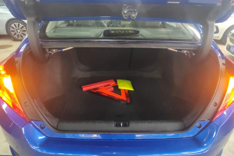 Used Honda Civic 2019 220TURBO CVT Dynamic Edition China VI
