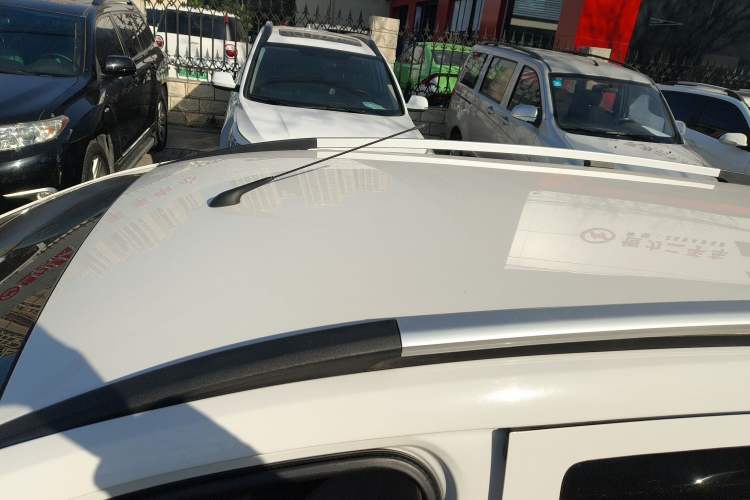 Used Baojun 310W 2017 1.5L Manual Comfort Version China VI Emission Standard