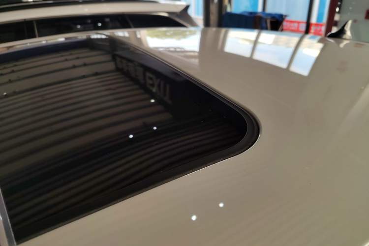 Used Changan CS85 COUPE 2021 1.5T DCT Luxury Edition
