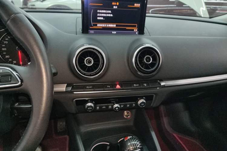 Used Audi A3 2015 Sportback 40 TFSI Automatic Comfort Model