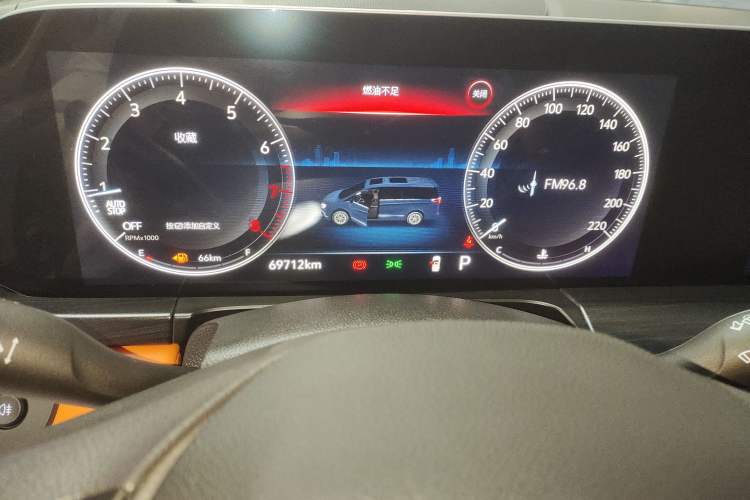 Used Buick GL8 2022 ES Landtrek 653T Comfort Edition