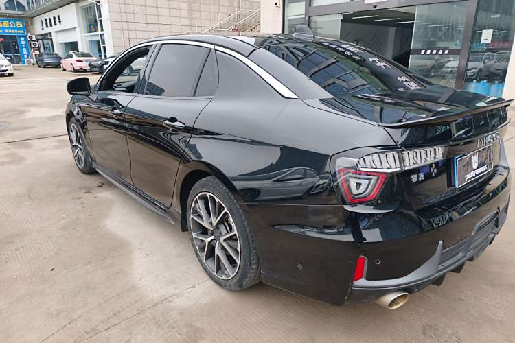 Used Lynk & Co 03 2022 1.5TD DCT JingPro