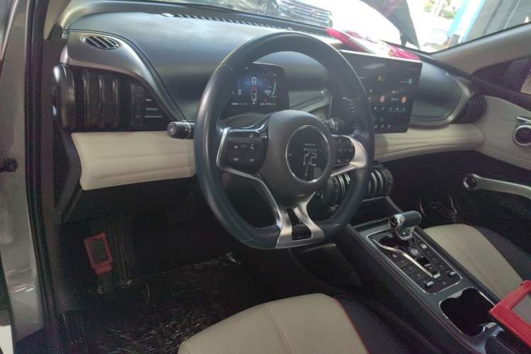 Used BYD Yuan PLUS 2022 430 km Luxury Version
