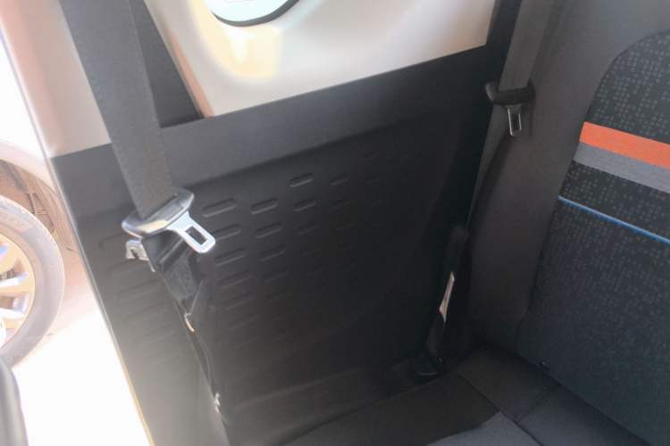 Used Wuling Hongguang MINIEV 2020 Zizai Version Lithium-NMC
