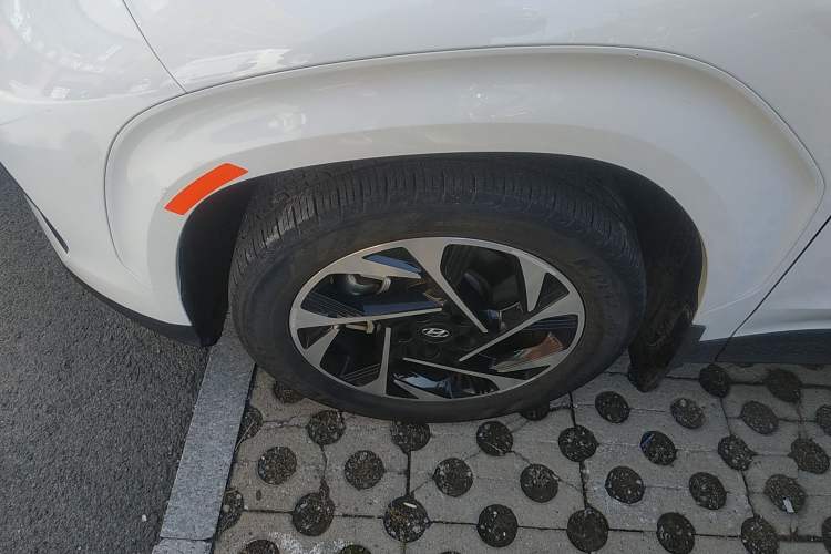 Used Hyundai Custo 2021 380TGDi Smart Love Flagship Edition TOP Premium
