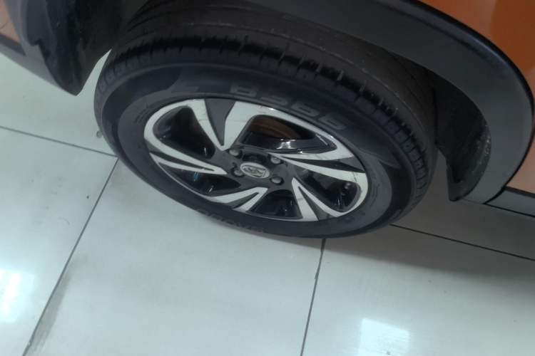 Used Baojun 510 2017 1.5L Manual Luxury Model
