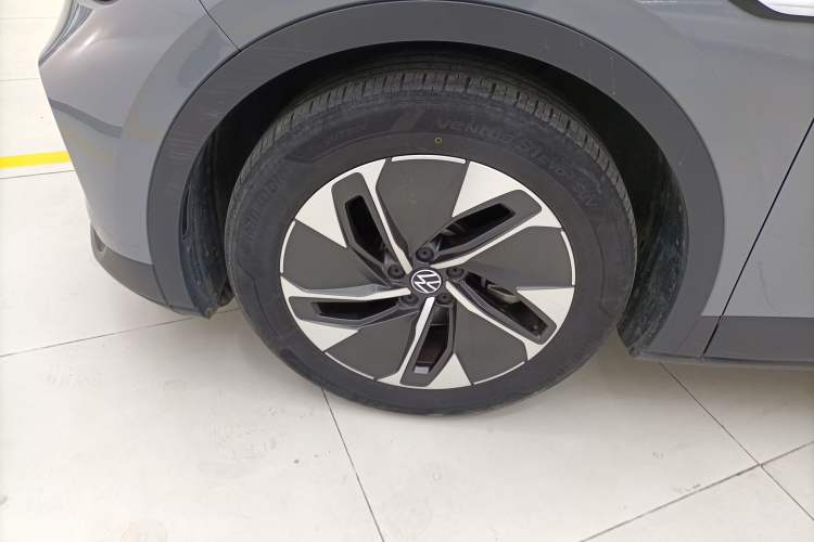Used Volkswagen ID.4 CROZZ 2024 Pure Edition Limited Edition