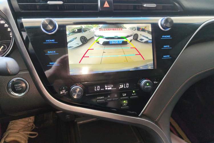 Used Toyota Camry 2019 Revised Version 2.5G Luxury Edition
