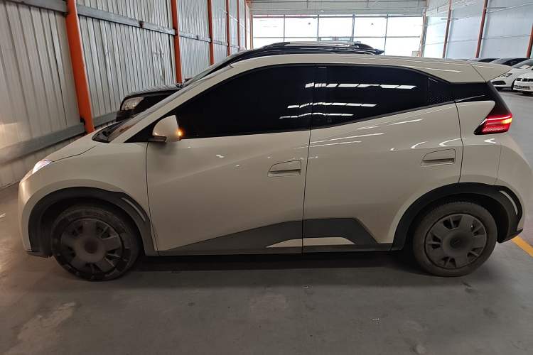 Used BYD Seagull 2025 305km Active Version
