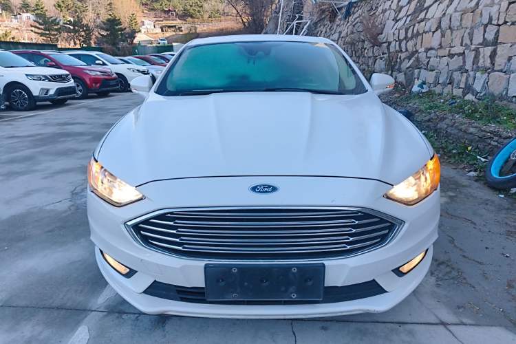 Used Ford Mondeo 2017 EcoBoost 180 Stylish Model