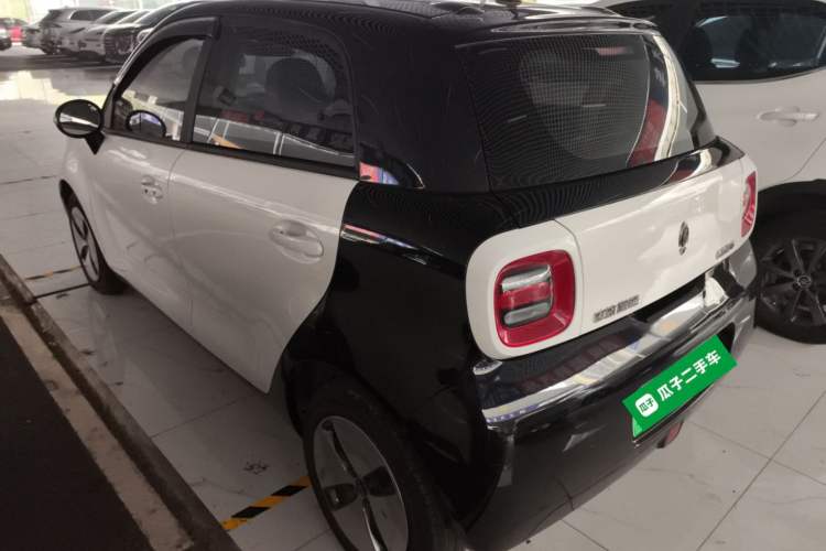 Used ORA Black Cat 2021 301 km Basic Version