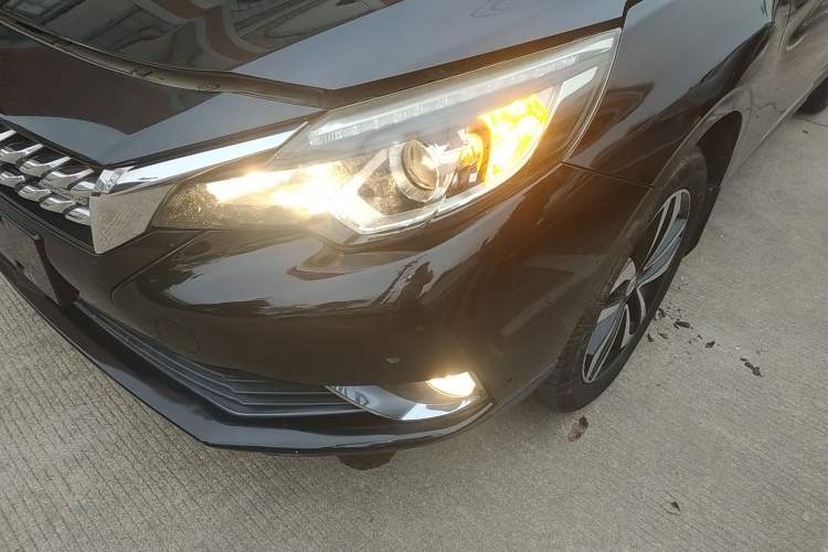 Used Venucia T90 2017 2.0L CVT Smart Edition