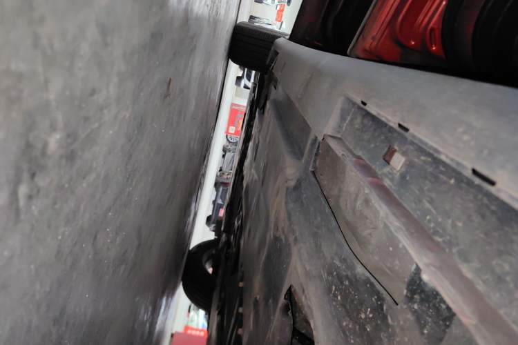 Used Mazda CX-4 2018 2.0L Automatic Two-Wheel Drive Blue Sky Dynamic Version China VI Standard