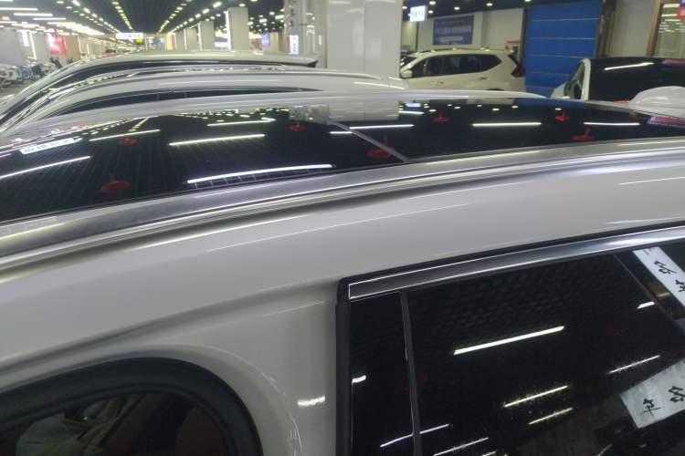 Used Volvo XC60 2022 B5 4x4 Zhiyi Luxury Edition
