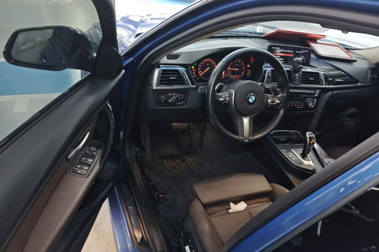 Used BMW 3 Series 2019 320Li M Sport Package
