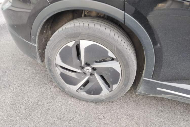 Used Nio ES6 2023 75 kWh
