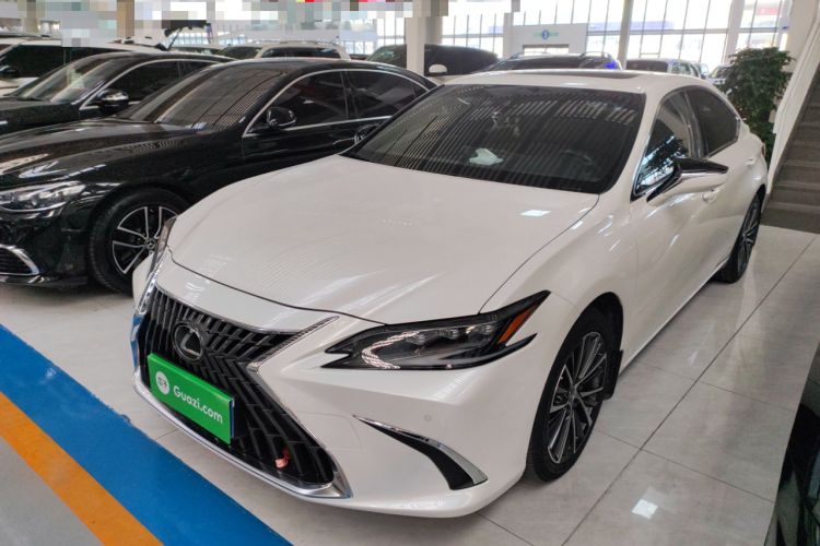 Used Lexus ES 2022 200 Luxury Edition