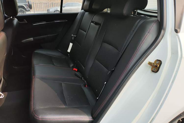 Used Geely Auto Classic Emgrand 2013 Hatchback 1.8L CVT Prestige Model