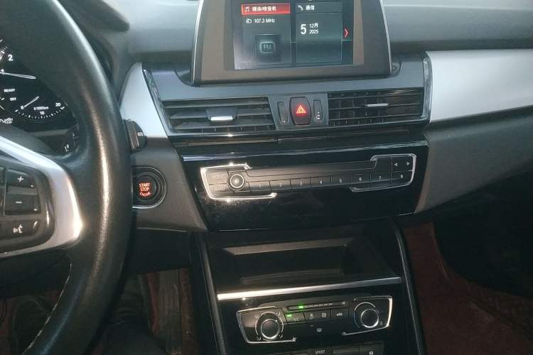 Used BMW 2 Series Gran Tourer 2018 220i Leading Model
