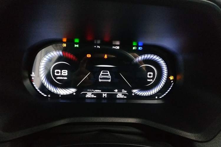 Used Geely Auto Emgrand 2022 4th Generation 1.5L CVT Elite Model
