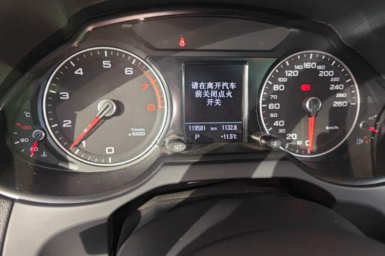 Used Audi Q5 2013 40 TFSI Comfort Edition
