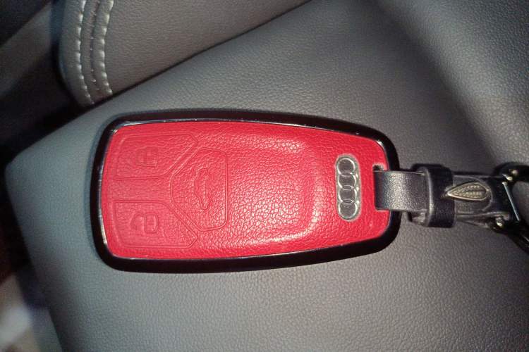 Used Audi Q5L 2022 Updated 45T Luxury Dynamic Version
