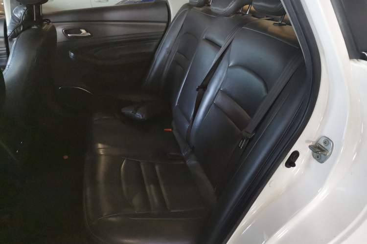 Used GAC Trumpchi GA4 2018 200T Automatic Luxury Edition