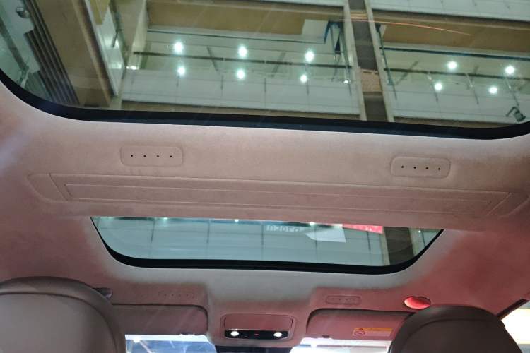 Used Hima AITO M9 2024 All-Electric Ultra Version 100 kWh 5-Seater Model
