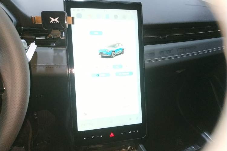 Used XPeng G3 2022 G3i 460N
