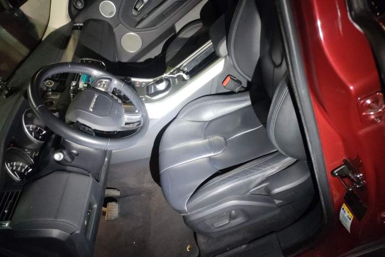 Used Land Rover Range Rover Evoque 2015 2.0T Five-Door Fashion Edition