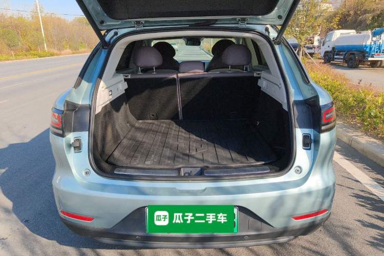 Used Leapmotor C11 2021 Deluxe Edition
