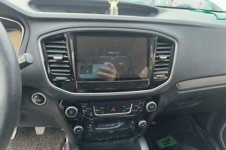 Used Geely Auto Vision X6 2016 1.8L Manual Luxury Edition