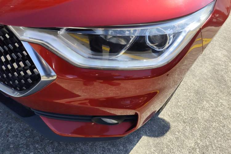 Used Baojun RC-6 2019 1.5T CVT 24-Hour Online Luxury Edition