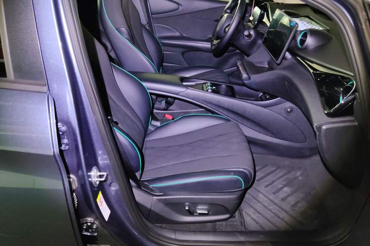 Used BYD Dolphin 2024 Honor Edition 420km Fashion Version