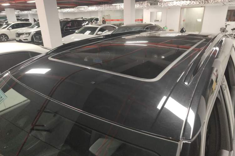 Used Chevrolet Blazer 2020 RS 650T Twin-Clutch All-Wheel Drive 7-Seater Top-Grade Version
