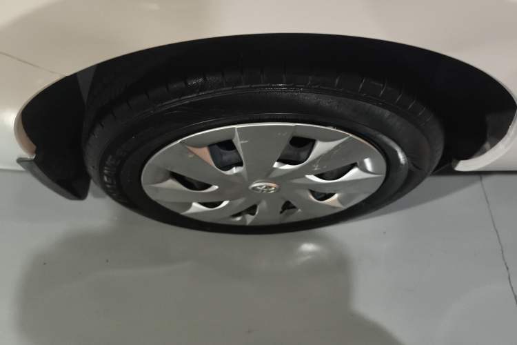 Used Toyota Vios 2017 1.5L CVT Innovation Edition
