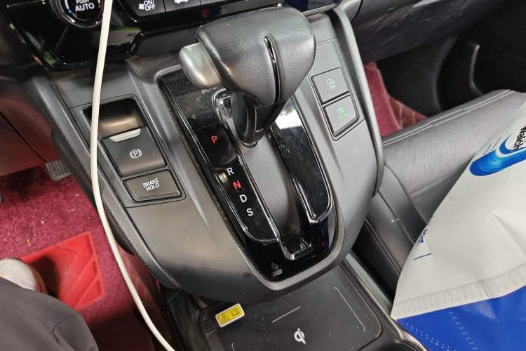 Used Honda CR-V 2021 240TURBO CVT 2WD Black Jazz Edition