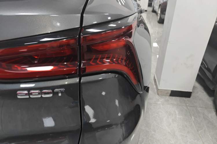 Used Changan CS75 PLUS 2022 Classic Edition 1.5T Automatic Pioneer Model
