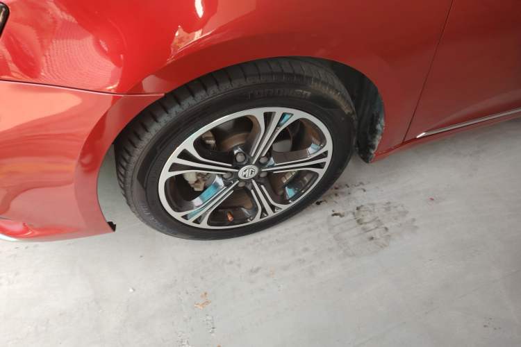 Used MG 6 2018 20T Automatic Luxury Smart Connectivity Version China VI Standard
