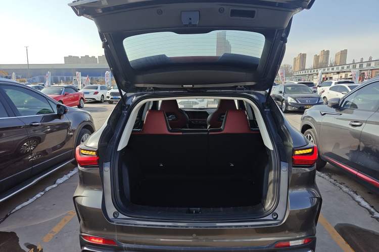 Used Oshan X5 2021 1.5T DCT Prestige Edition