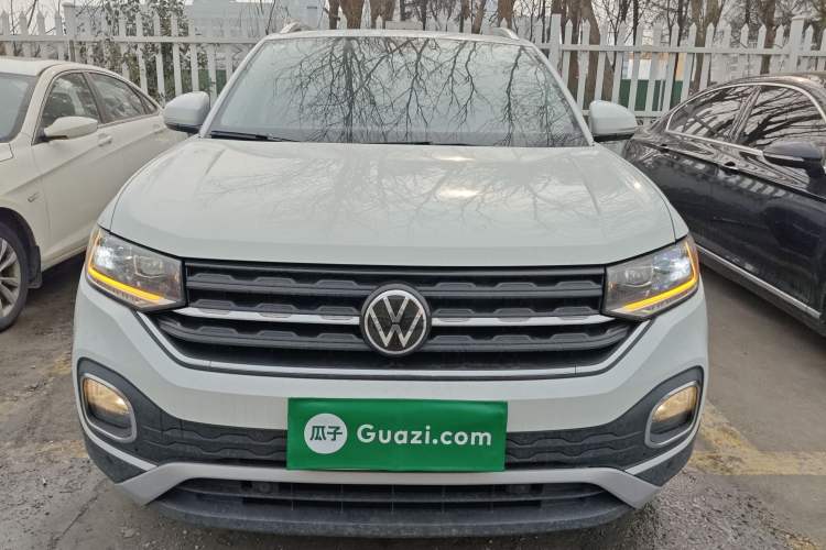 Used Volkswagen Tacqua 2021 1.5L Automatic Yue Zhi Lian Edition