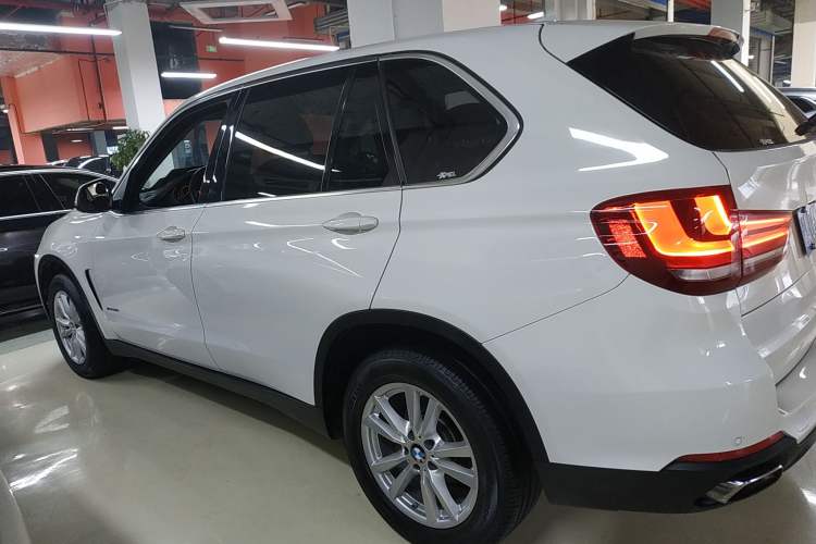Used BMW X5 2018 xDrive35i Base Model Middle East
