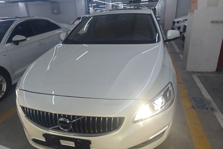 Used Volvo S60 2019 S60L Facelift T5 Intelligent Advanced Edition