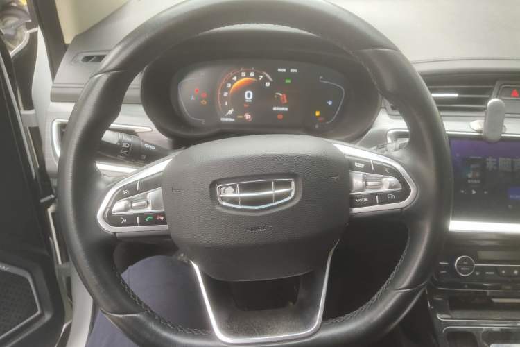 Used Geely Auto Emgrand GS 2020 1.4T CVT Ya
