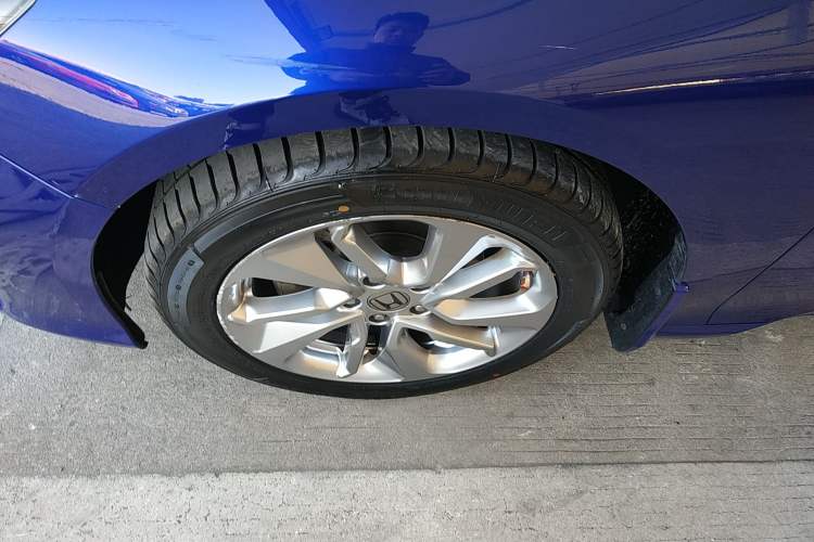 Used Honda Accord 2018 260TURBO Luxury Edition China V Emission Standard