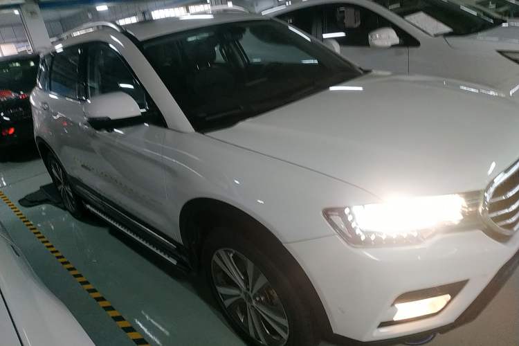 Used Haval H6 Coupe 2015 Blue Label 2.0T Automatic Two-Wheel Drive Prestige Model
