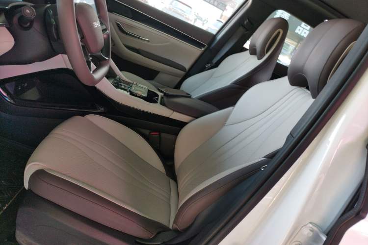 Used BYD Song PLUS New Energy 2025 EV Intelligent Driving Version 520km Premium Model