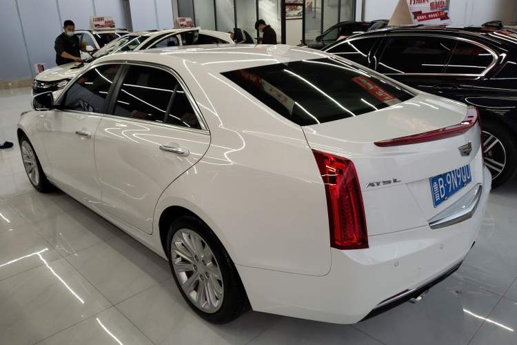 Used Cadillac ATS-L 2017 28T Tech Edition