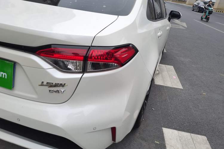 Used Toyota Levin 2019 185T CVT Sport Edition China VI Standard
