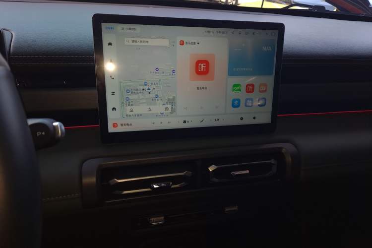 Used Baojun Spark EUV 2024 Flagship Edition 4 Seats
